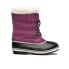 Sorel Yoot Pac Nylon WP Фиолетовый, 37 - фото #1