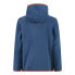 Фото #3 товара CMP Fix Hood 32H1384 full zip fleece