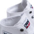 Фото #6 товара Tommy Jeans Midcut Vulc M EN0EN01370-YBR shoes