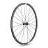 DT Swiss C 1800 Spline 700C CL Disc 23 Tubeless road front wheel