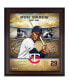 Rod Carew Minnesota Twins Framed 15" x 17" Hall of Fame Career Profile