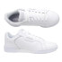 Фото #3 товара Мужские кроссовки повседневные белые кожаные демисезонные Adidas Roguera