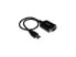 Фото #1 товара StarTech.com ICUSB2321X USB to Serial Adapter - 1 Port - COM Port Retention - Te
