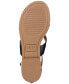 Фото #5 товара Women's Shannaa Gladiator Flat Sandals, Created for Macy's