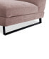 Фото #19 товара CLOSEOUT! Kathya 117" 3-Pc. Fabric Modular Sectional, Created for Macy's