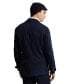 Фото #2 товара Men's Polo Soft Double-Knit Suit Jacket