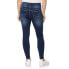 Фото #2 товара WallFlower Women's Sassy Skinny High-Rise Insta Soft Juniors Jeans (Standard