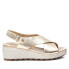 XTI 142700 wedge sandals