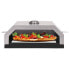 Фото #10 товара Мини-печь для приготовления пиццы vidaXL Pizzaofen 47395