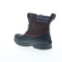 Фото #6 товара Original Muck Originals Leather Duck WP ODLW900 Womens Black Casual Boots