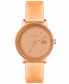 Фото #1 товара Часы Lacoste L1212 Apricot Silicone 36mm