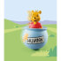 Фото #2 товара PLAYMOBIL 1.2.3 71318 Winnie the Pooh und Honeypot Tumbler Disney