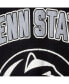 ფოტო #2 პროდუქტის Big Boys Navy Distressed Penn State Nittany Lions Strong Mascot T-shirt