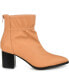 ფოტო #2 პროდუქტის Women's Heddy Bootie