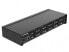 Фото #4 товара Delock 64070 - USB 2.0 - RS-232,USB 2.0 - 0.4608 Mbit/s - Black - Metal - 1.2 m