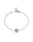 Beautiful Dreaming Guess JUBB03125JWRH steel bracelet