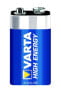 Фото #1 товара Батарейка одноразовая VARTA 9V Blue