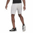 Фото #6 товара Спортивные мужские шорты Adidas Club Stetch Белый