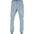 Фото #4 товара Спортивные брюки URBAN CLASSICS вязаные джинсовые Jogpants