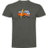 ფოტო #2 პროდუქტის KRUSKIS Surf Hippie Van Surf short sleeve T-shirt