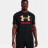 Фото #2 товара UNDER ARMOUR City Munich short sleeve T-shirt