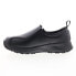 Nautilus Skidbuster SR Soft Toe Electric Hazard Womens Black Athletic Shoes