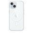 Фото #1 товара Чехол прозрачный для Apple iPhone 15 MagSafe