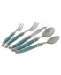 Фото #3 товара Laguiole Flatware Service for 4, Set of 20 Piece