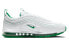 Фото #3 товара Кроссовки Nike Air Max 97 зелено-белые DH0271-100