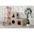Фото #4 товара Когтеточка для котов Carton+Pets Netti Бронзовый Картон 35 x 35 x 35 cm