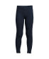 ფოტო #1 პროდუქტის Girls School Uniform Tough Cotton Leggings