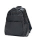 ფოტო #1 პროდუქტის Double Compartment Faux Leather Marley Women's Backpack