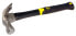 C.K Tools 357004 - Claw hammer - Steel - Black,Silver - 568 g