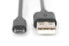 Фото #3 товара DIGITUS USB 2.0 connection cable - USB A - Micro B
