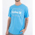 ფოტო #4 პროდუქტის HURLEY Everyday Fold Up short sleeve T-shirt