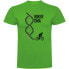 ფოტო #1 პროდუქტის KRUSKIS Biker DNA short sleeve T-shirt