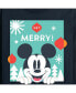 Men's Disney Holiday Long Sleeves T-shirt