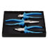 Фото #1 товара KS Tools ERGOTORQUEplus® Zangen-Satz. 3-tlg.