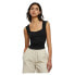 URBAN CLASSICS Corsage Sleeveless Top