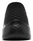 Women's Slip-Ins- GO WALK FLEX - Relish Slip-On Walking Sneakers from Finish Line