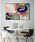 Фото #3 товара 40" x 30" Vibrant Spring II Art Block Framed Canvas