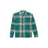 Фото #1 товара WRANGLER Frayed Plaid long sleeve shirt