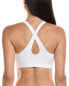 Фото #2 товара Phat Buddha Bra Women's White Xs/S