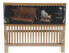 Фото #3 товара Подставка для посуды из бамбука EXCELLENT HOUSEWARE Abtropfgestell BAMBUS - Geschirrständer