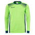 Фото #1 товара uhlsport GOAL GOAL GOAL GATEKEEPER SHIRT long sleeve goalkeeper jersey padded goalkeeper