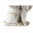 Фото #4 товара Декоративная фигура DKD Home Decor Белый Лев Шинный полировщик 97 x 48 x 62 cm