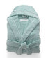 ფოტო #1 პროდუქტის Turkish Terry Hooded Bath Robe