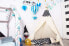 Фото #4 товара Игровая палатка SPRINGOS Kinder Tipi 160x120x100cm