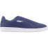 Фото #1 товара Puma Smash Denim Slip On Mens Size 5.5 M Sneakers Casual Shoes 367809-01