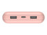 Фото #2 товара Belkin Powerbank"Pink USB-C 20000 mAh 3 in 1